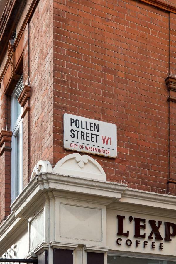 Oxford Circus Designer Apartment Londra Exterior foto